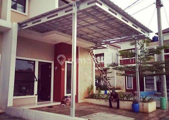 Di jual murah rumah siap huni 2lantai di sanur valley, serpong 2