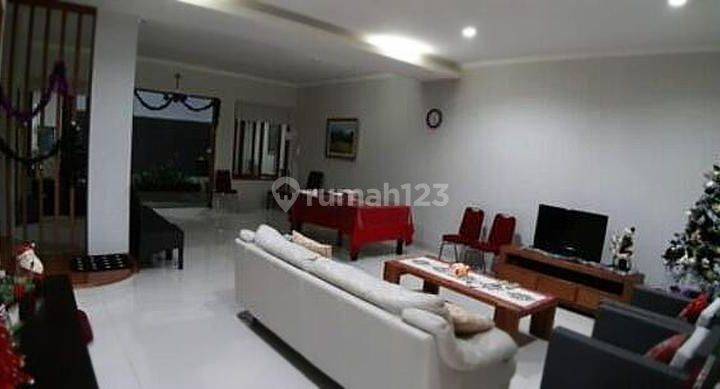 Villa Hill View Rumah Dengan Nuansa Villa di Dago Pakar 2