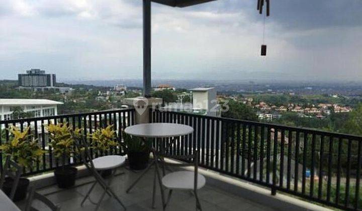 Villa Hill View Rumah Dengan Nuansa Villa di Dago Pakar 1