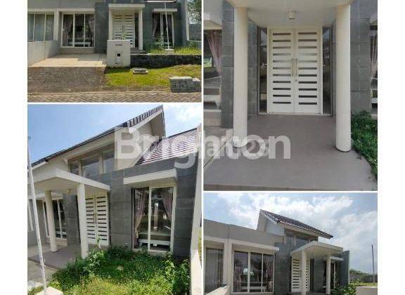 Rumah murah minimalis full furnished Araya Malang dekat Binus 1