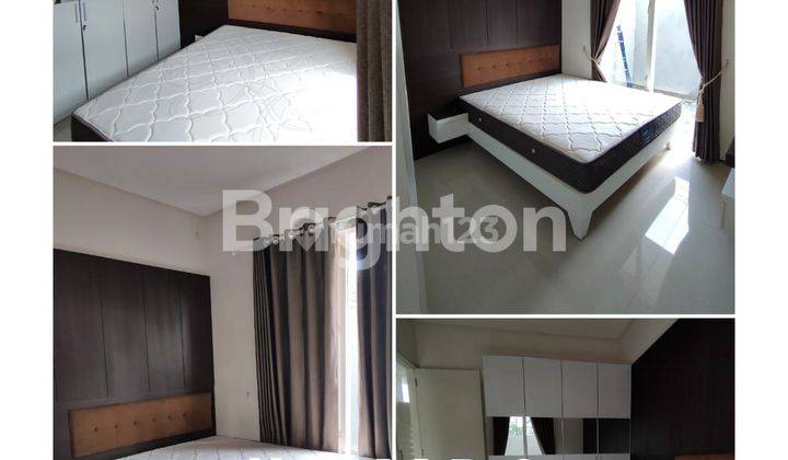 Rumah murah minimalis full furnished Araya Malang dekat Binus 2