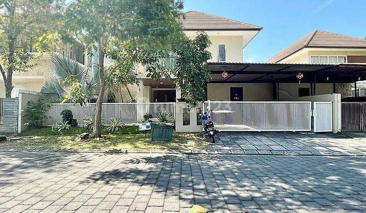 Murah Graha Natura Rumah New Minimalis Siap Huni Surabaya Barat 1