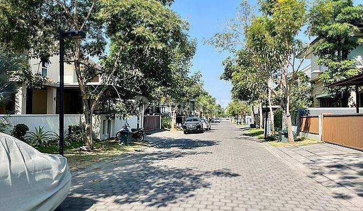 Murah Graha Natura Rumah New Minimalis Siap Huni Surabaya Barat 2