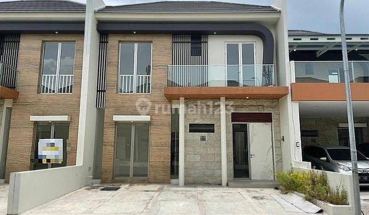 Jual Rugi Rumah Greenland Garbera Perumahan Elite Menganti Gresik 1