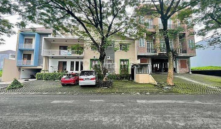 Jual Rumah Kost Mewah Di Eastwood Citraland Strategis Jalan Utama 1