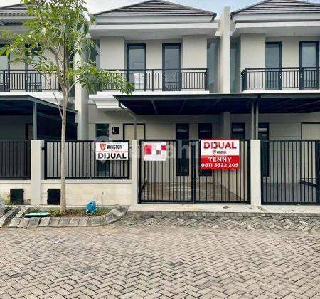 Pondok Tjandra Opal Rumah New Gress Minimalis Bagus Murah 1