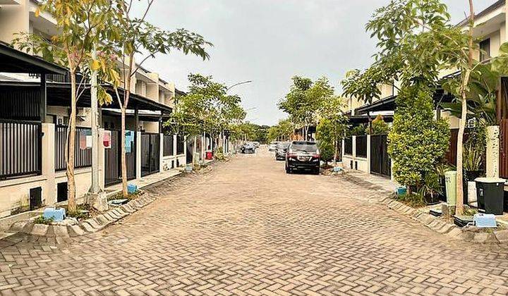 Pondok Tjandra Opal Rumah New Gress Minimalis Bagus Murah 2