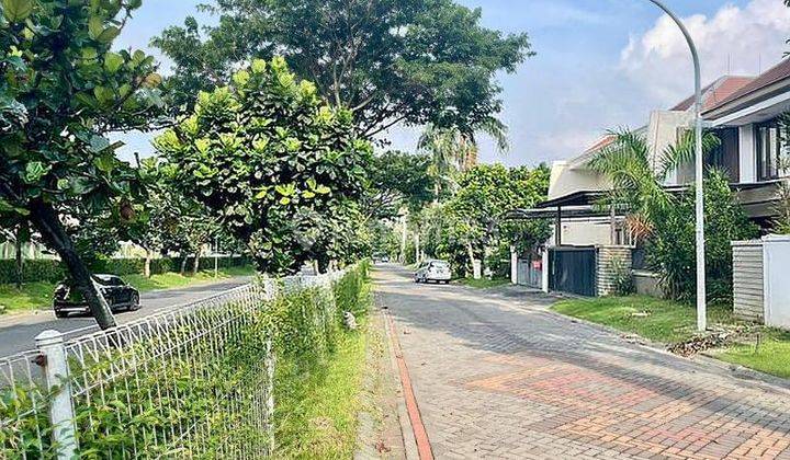 Graha Family Jual Rumah Mewah Murah Lokasi Favorit Surabaya Barat 2