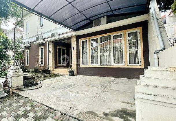 Perumahan Elite Regency21 Jual Rumah Posisi Boulevard Perumahan 2