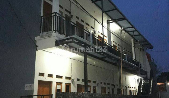 Rumah Kontrakan 10 Pintu Di Jakasampurna Bekasi S6893 1