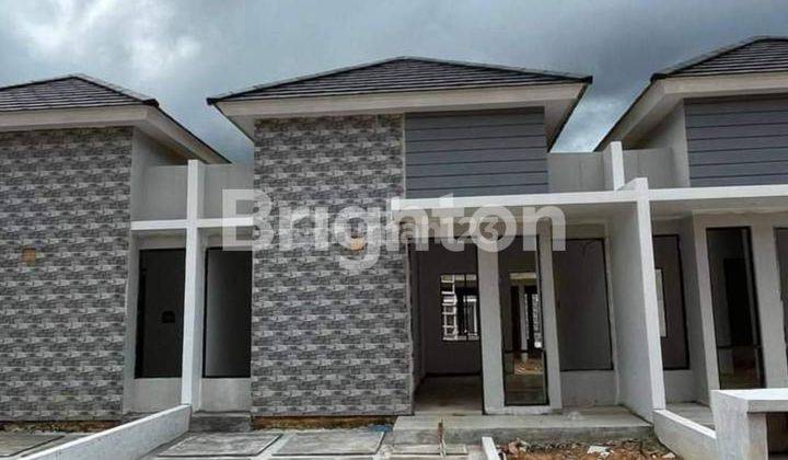 RUMAH MEWAH BERSUASANA PARIS LOKASI DI BATAM CENTER 1