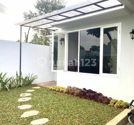 Villa Permata, Lippo Village, Tangerang