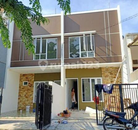 Dijual Rumah Baru di Gading Griya Lestari Minimalis 2