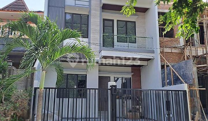 Dijual Rumah Baru Minimalis di Imperial Gading Dijual Rumah Baru Minimalis di Imperial Gading