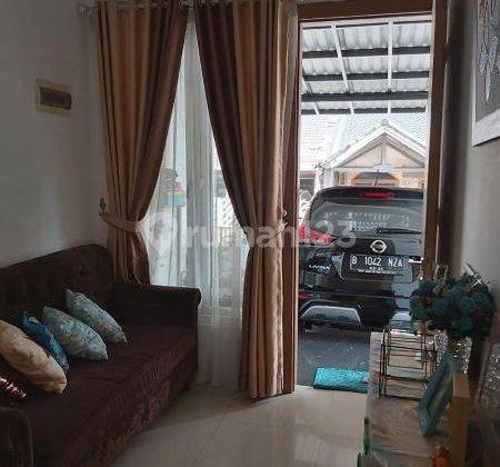 Rumah Minimalis Kelapa Gading Siap Huni 2