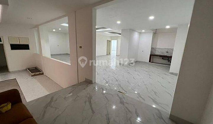 Rumah Siap Huni di Pluit Jakarta Utara 13x25 1