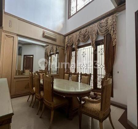 House for Sale in Walet Pik 3 Floors Semi Furnished in Pantai Indah Kapuk, North Jakarta, DKI Jakarta, Pantai Indah Kapuk SHM Good