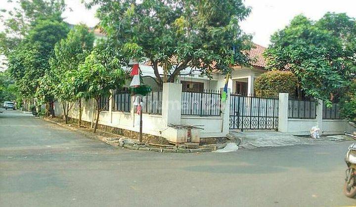 Rumah Hook Bumi Malaka Asri Buaran 1