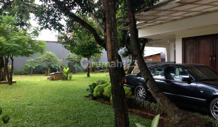 Rumah 2 Lantai Luas Dan Strategis Di Lenteng Agung S6877 1