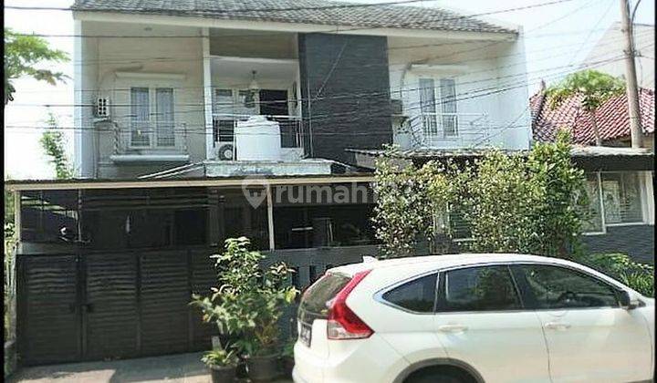 Rumah Komplek elit Kemang Pratama 1