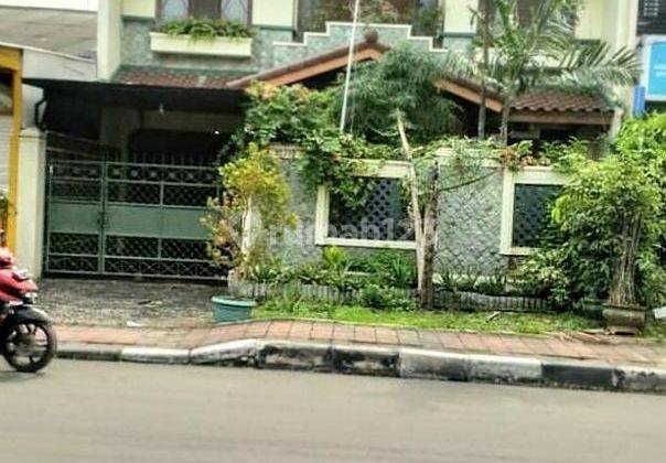 Rumah Jalan utama Pondok kelapa Duren sawit 1