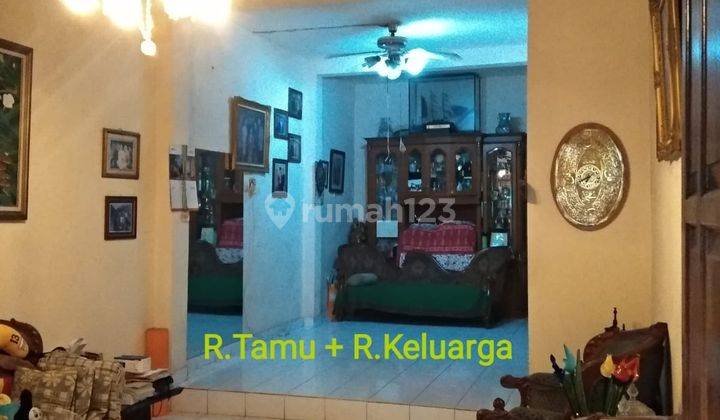 Rumah 2 Lantai Siap Huni Di Komplek PTB Duren Sawit 2