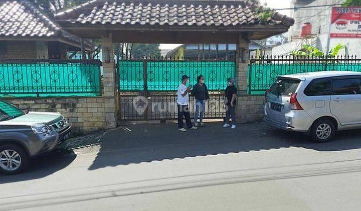 Rumah Lokasi Di Jalan Pertanian Bendungan Ciawi Bogor 2