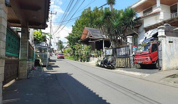 Rumah Lokasi Di Jalan Pertanian Bendungan Ciawi Bogor 1