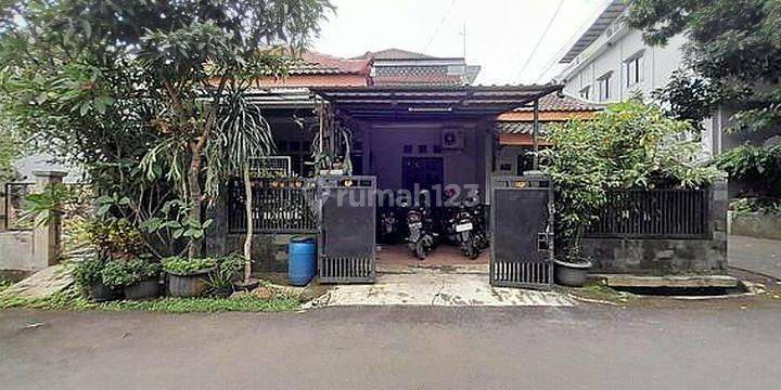 Rumah Asri Dan Nyaman Didalam Perumahan Bogor Utara Kota Bogor 1