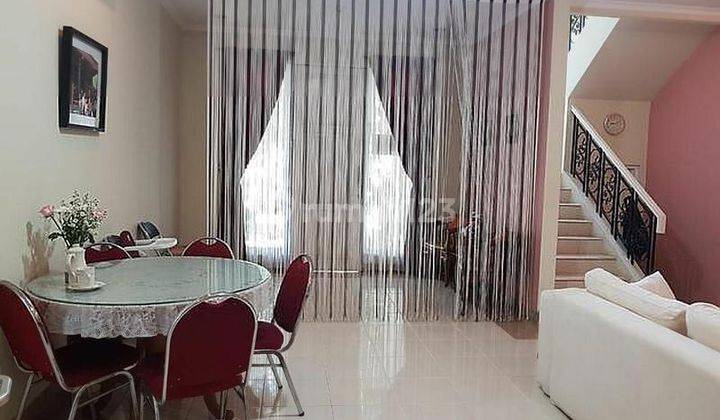 Rumah Cantik Jual Murah Full Renov Siap Huni Cluster Beryl 1