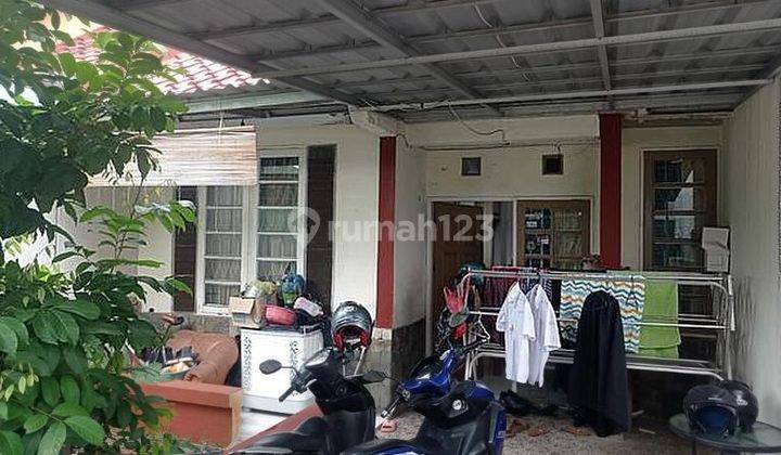 Rumah Murah Siap Huni Hadap Barat Di Banjar Wijaya Cluster Asia 2