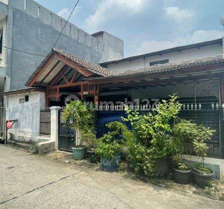 Rumah Jual Cepat Di Taman Cibodas Tangerang 1