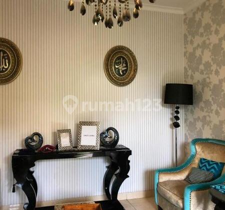 Rumah Siap Huni Di La Vintage Delatinos Bsd