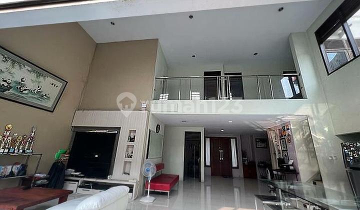 Rumah Bagus 2 Lantai Siap Huni Pulau Putri Modernland Tangerang