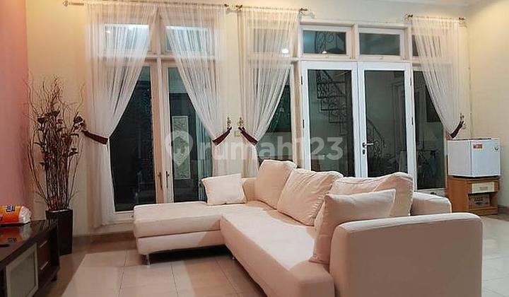 Cluster Beryl Gading Serpong, Rumah Siap Huni Full Furnish