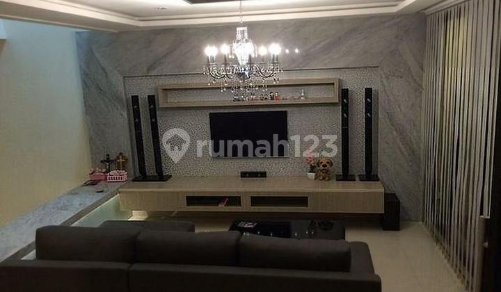 Rumah Jual Cepat Di Cluster Banjar Wijaya Tangerang 2