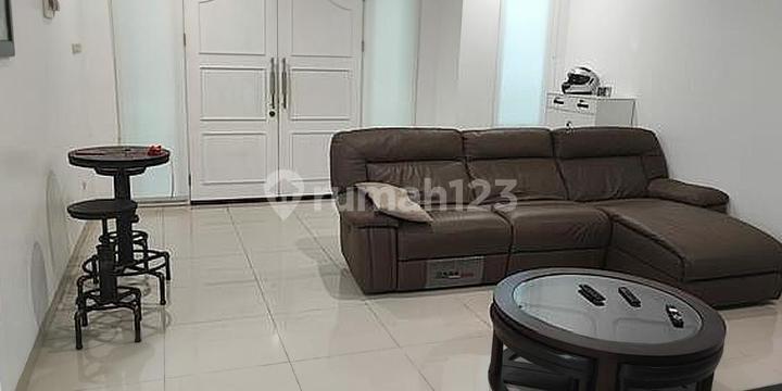 Rumah Langka Full Renovasi The Golf Residence Modernland 2