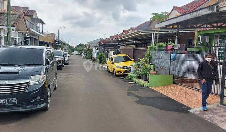 Rumah Siap Huni Di Banjar Wijaya Cluster Cemara 2 2