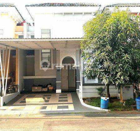 Rumah Murah Siap Huni Alicante Gading Serpong 1