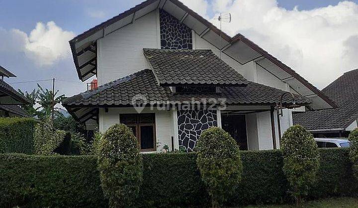 Rumah Murah Di Villa Bougenville Cipanas Puncak 2