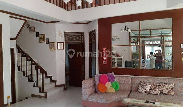 Rumah Murah Di Villa Bougenville Cipanas Puncak 1