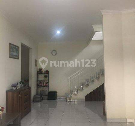 Rumah 2 Lantai Di Cluster Modernland Tangerang 1