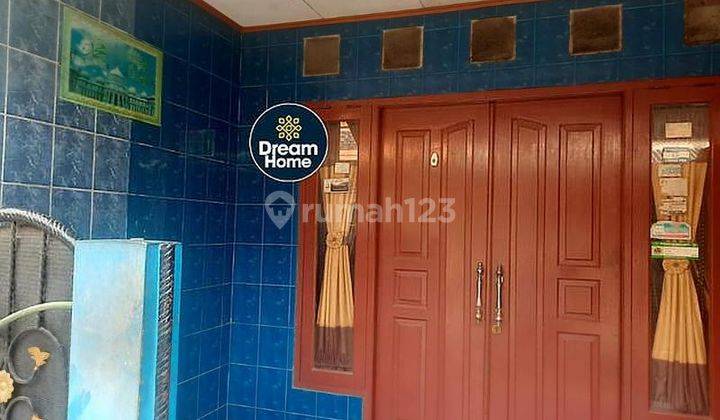 Rumah Di Kunciran Mas Pinang Tangerang 1