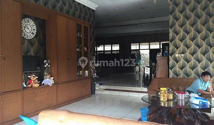 Rumah taman mini dijual 2