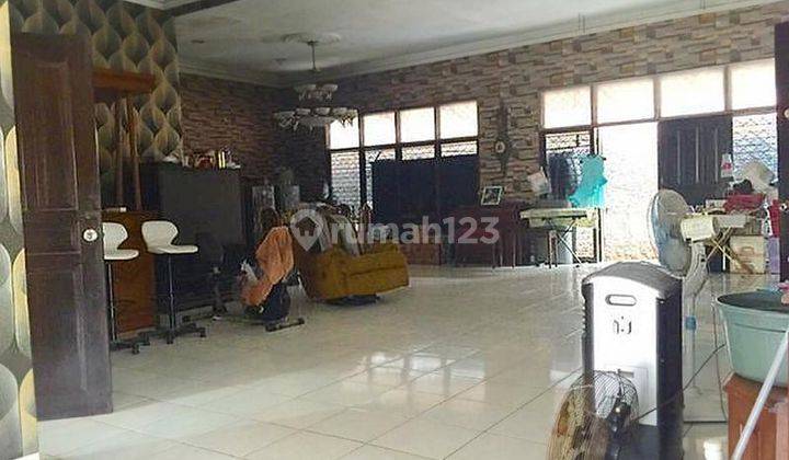 Rumah taman mini dijual 1