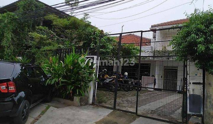 Rumah 13.5mly lokasi bgs bgt jl raya 1