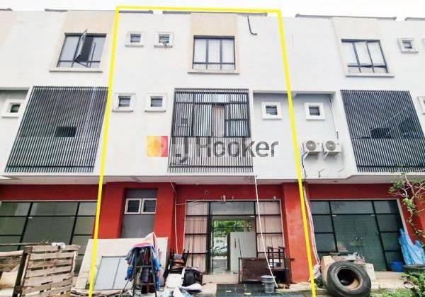 Townhouse 3 Lantai Siap Pakai Di The Centro Central Sukajadi 2