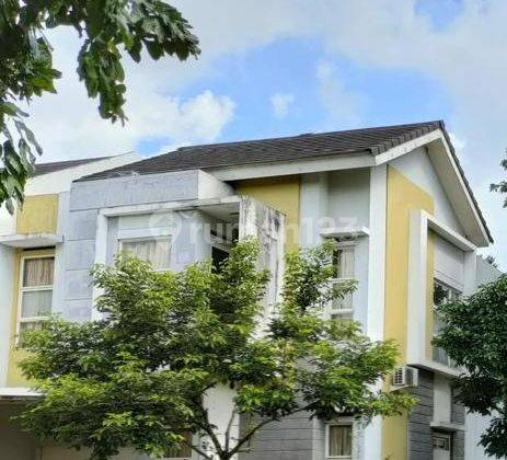 Rumah di Summarecon Serpong Cluster Dalton Tangerang Banten 1