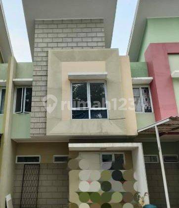 Rumah cepat di Arcadia village Gading Serpong Tangerang Banten 1