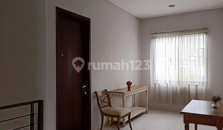 Rumah Cluster Greencove BSD 300m2  furnished bagus asri dan nyaman 2